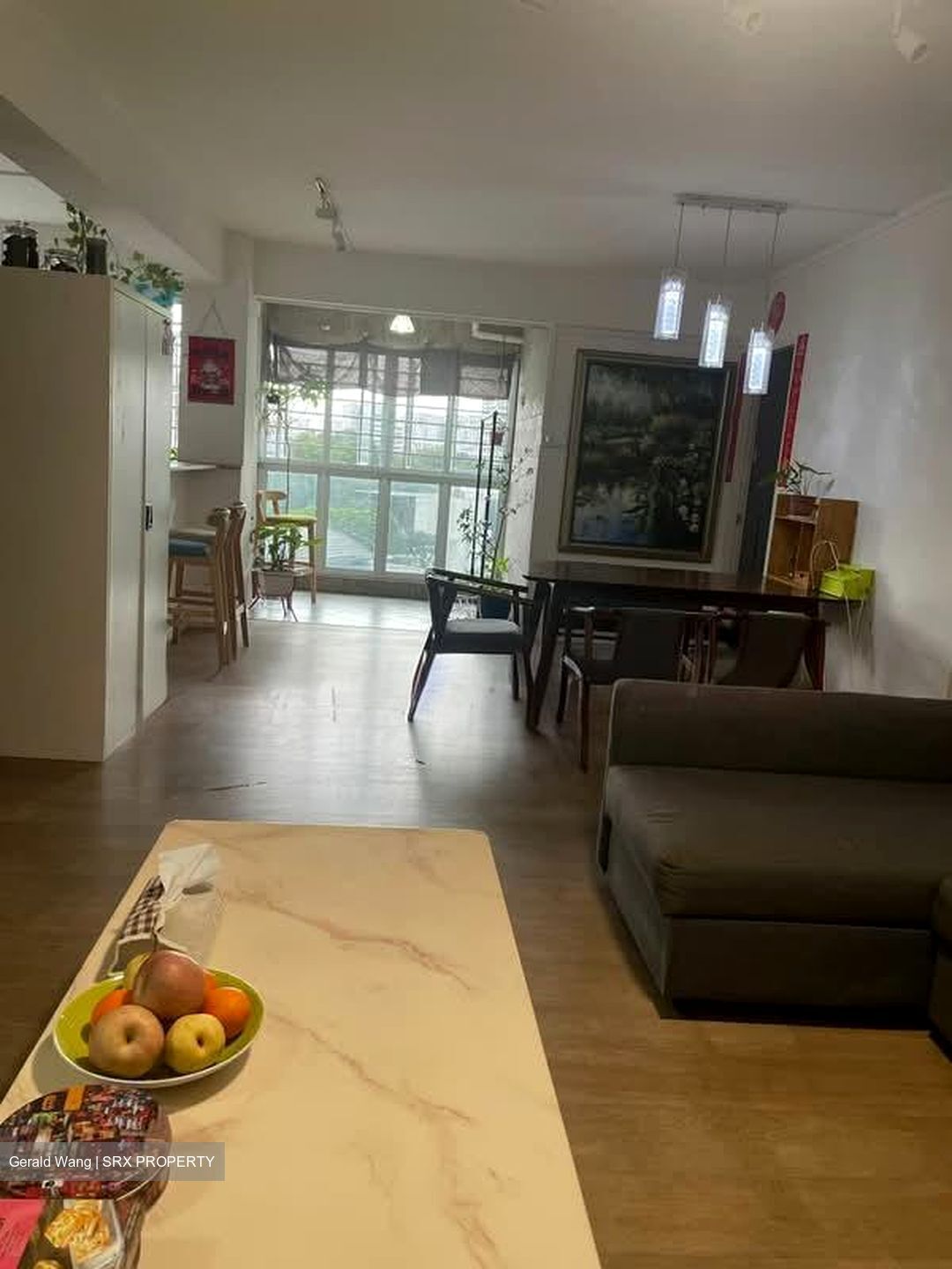 Blk 221 Boon Lay Shopping Centre (Jurong West), HDB 5 Rooms #533502191